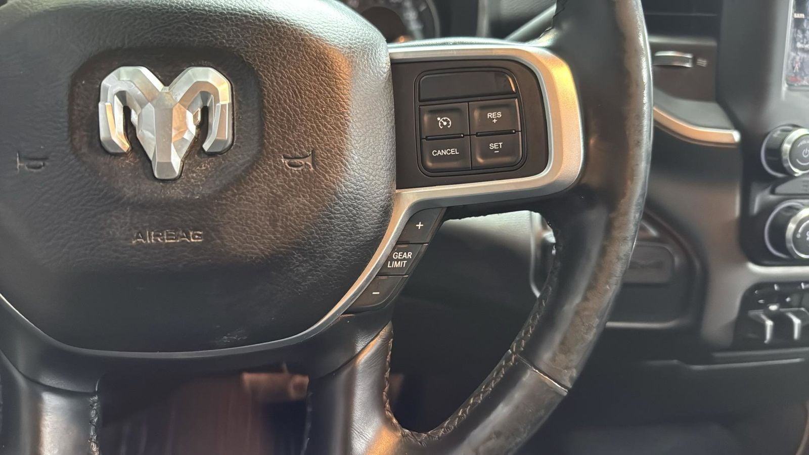 2019 RAM 3500 Big Horn