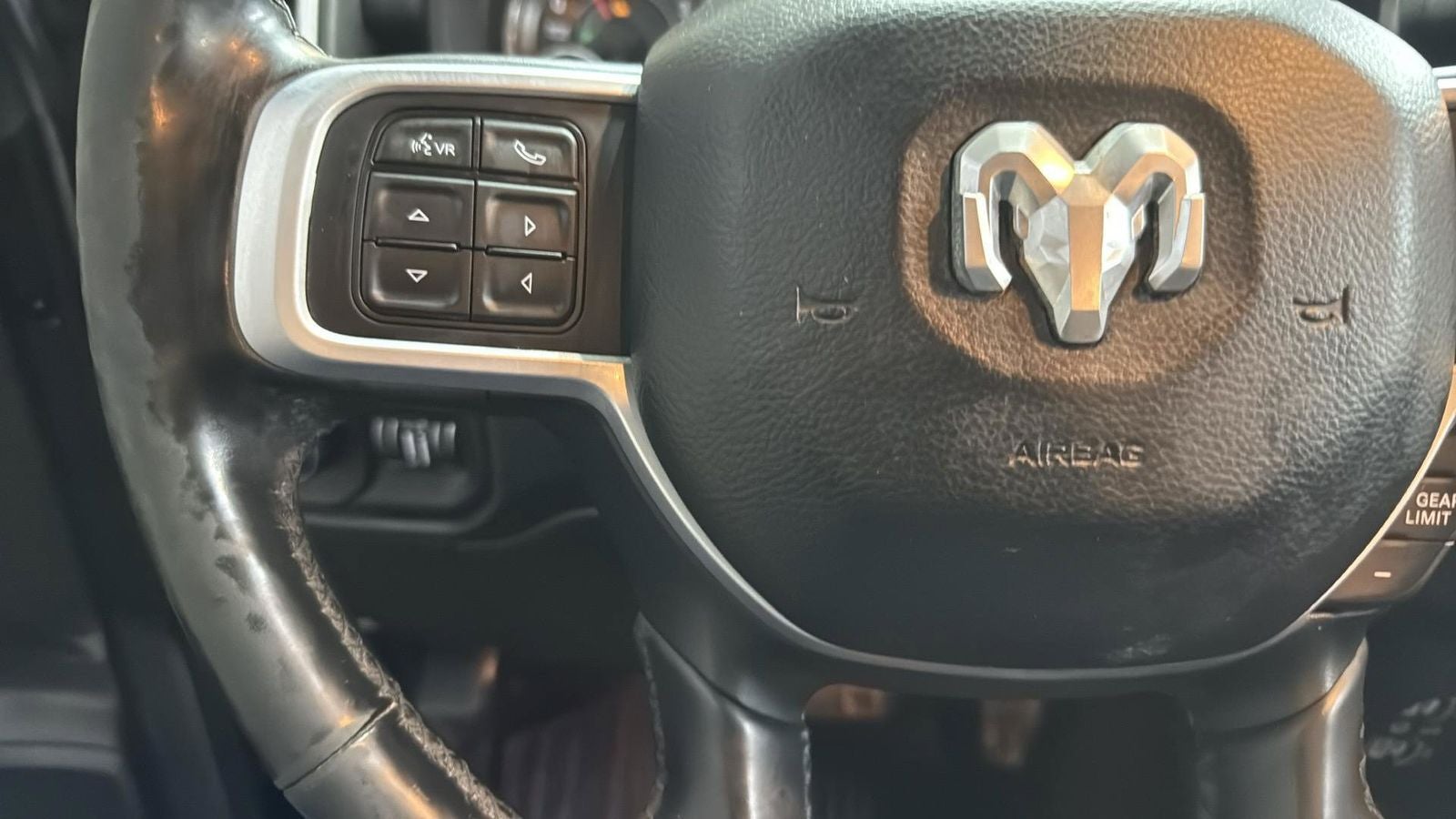 2019 RAM 3500 Big Horn