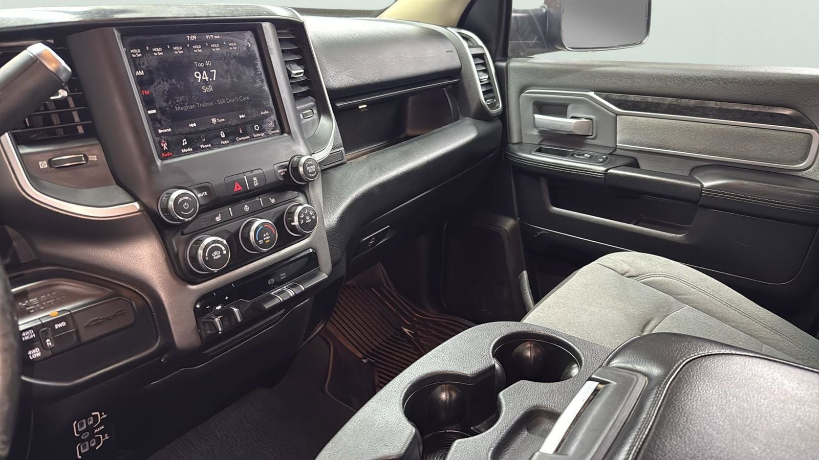 2019 RAM 3500 Big Horn