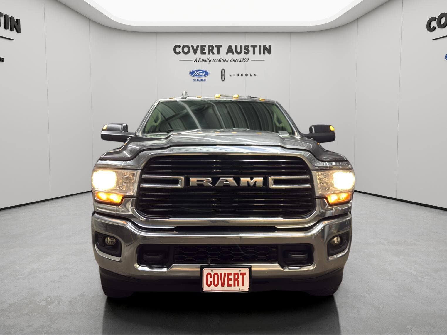 2019 RAM 3500 Big Horn