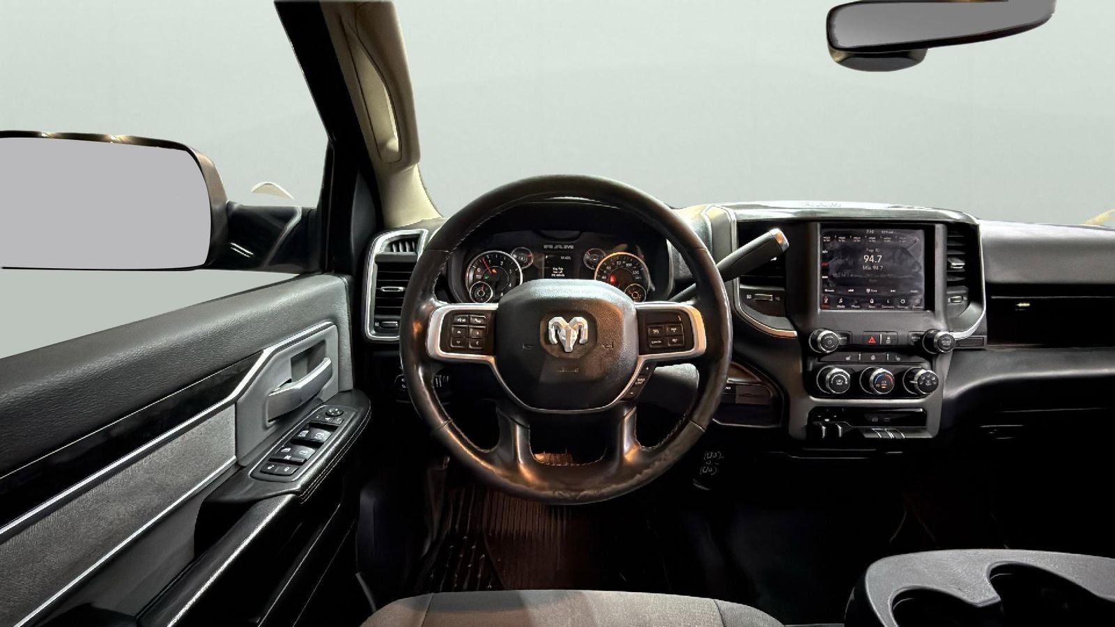 2019 RAM 3500 Big Horn