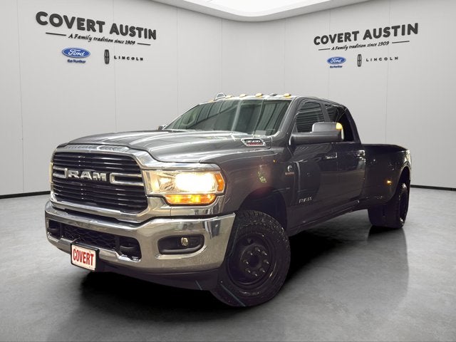 2019 RAM 3500 Big Horn