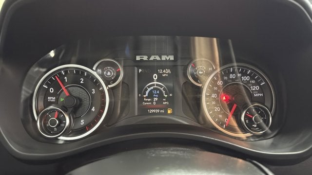 2019 RAM 3500 Big Horn