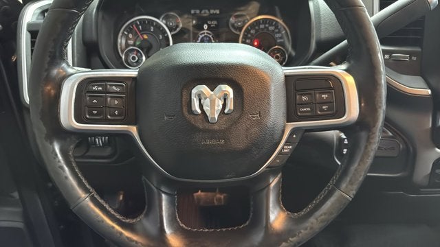 2019 RAM 3500 Big Horn