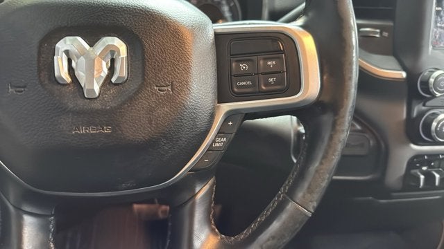 2019 RAM 3500 Big Horn