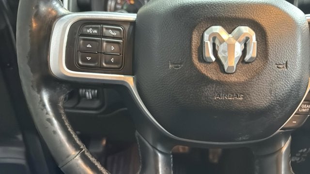 2019 RAM 3500 Big Horn