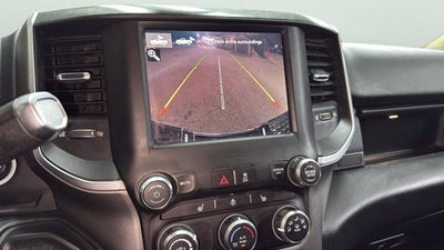 2019 RAM 3500 Big Horn