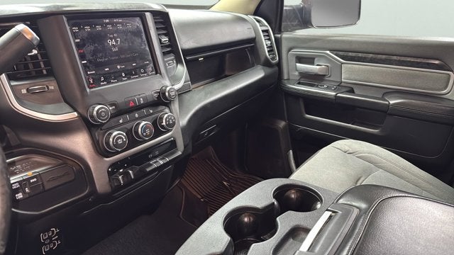 2019 RAM 3500 Big Horn