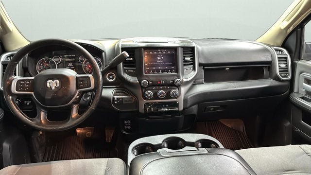 2019 RAM 3500 Big Horn