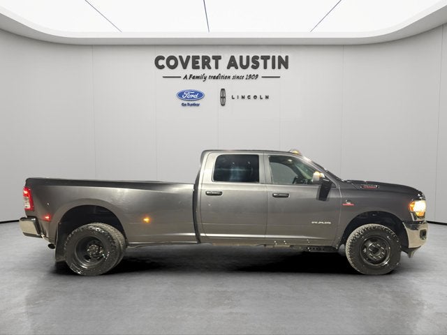 2019 RAM 3500 Big Horn