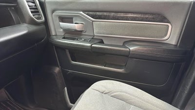 2019 RAM 3500 Big Horn