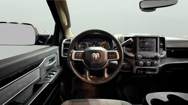 2019 RAM 3500 Big Horn