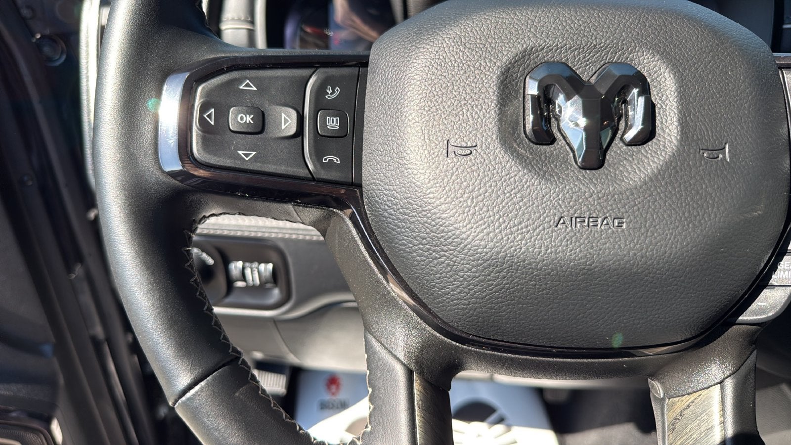 2026 RAM 3500 Limited