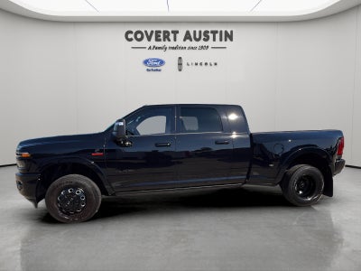2026 RAM 3500 Limited