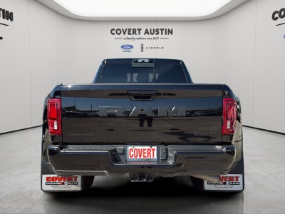 2026 RAM 3500 Limited