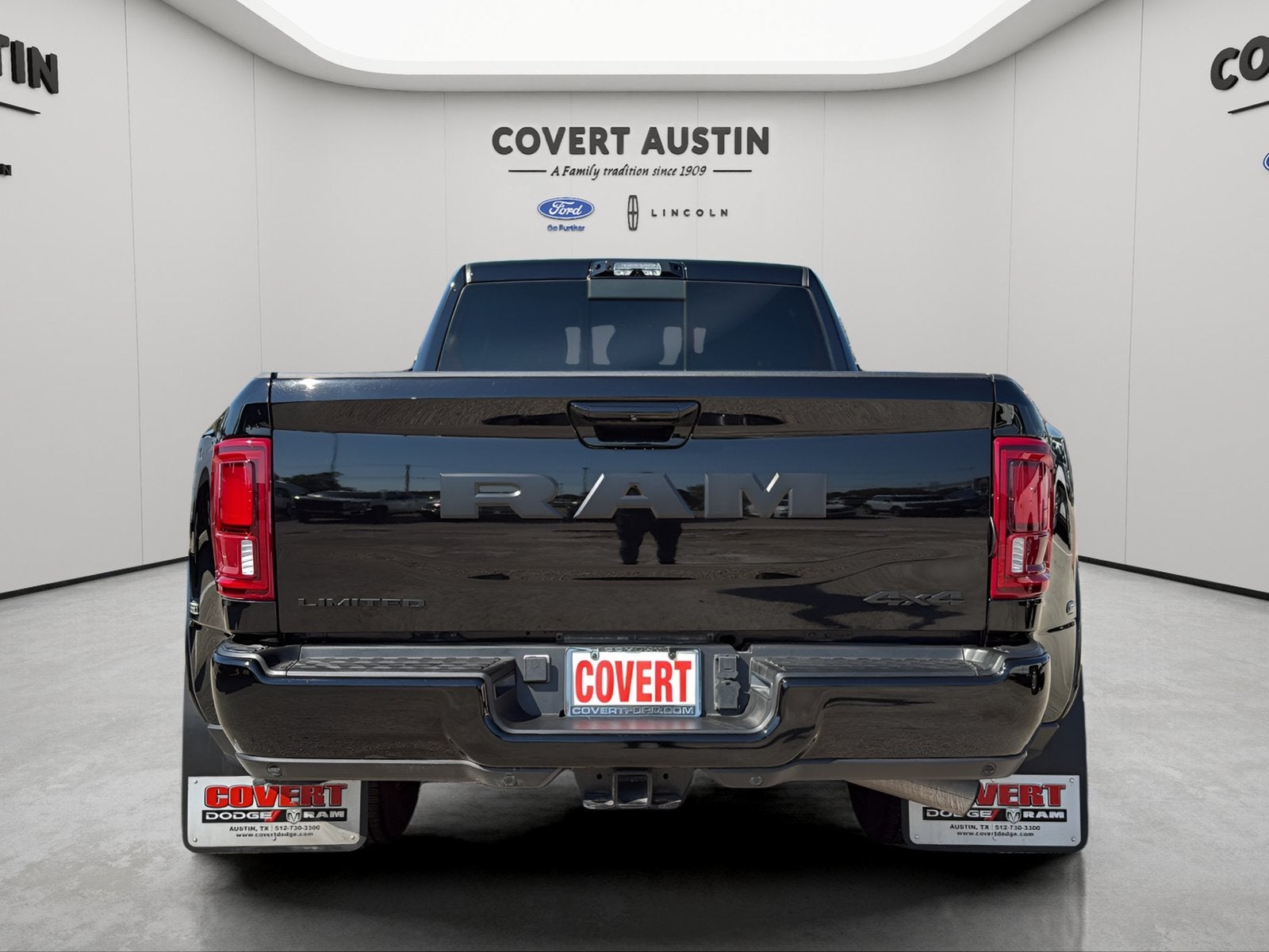 2026 RAM 3500 Limited