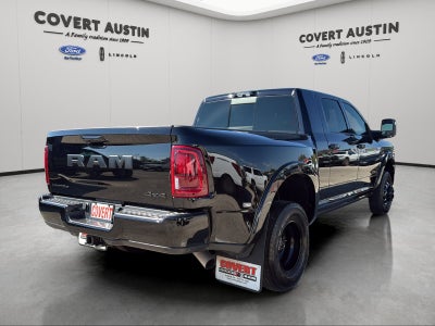 2026 RAM 3500 Limited