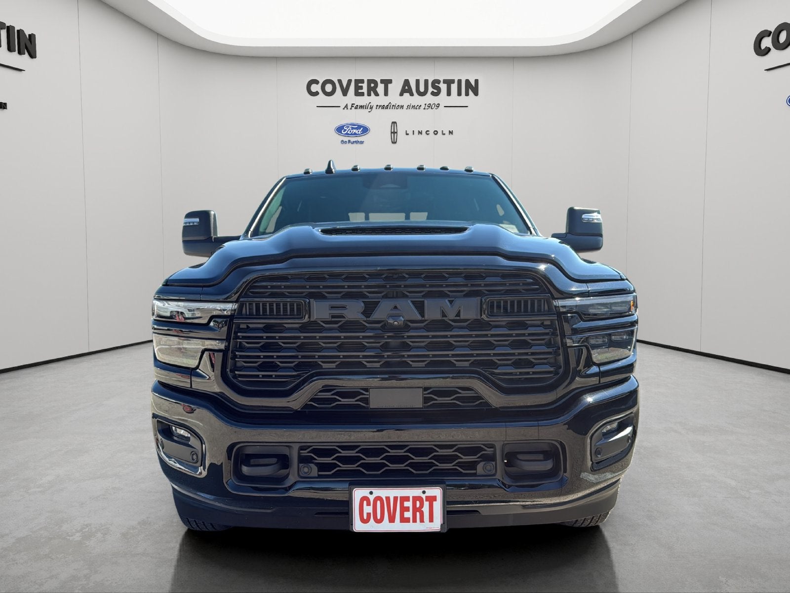 2026 RAM 3500 Limited