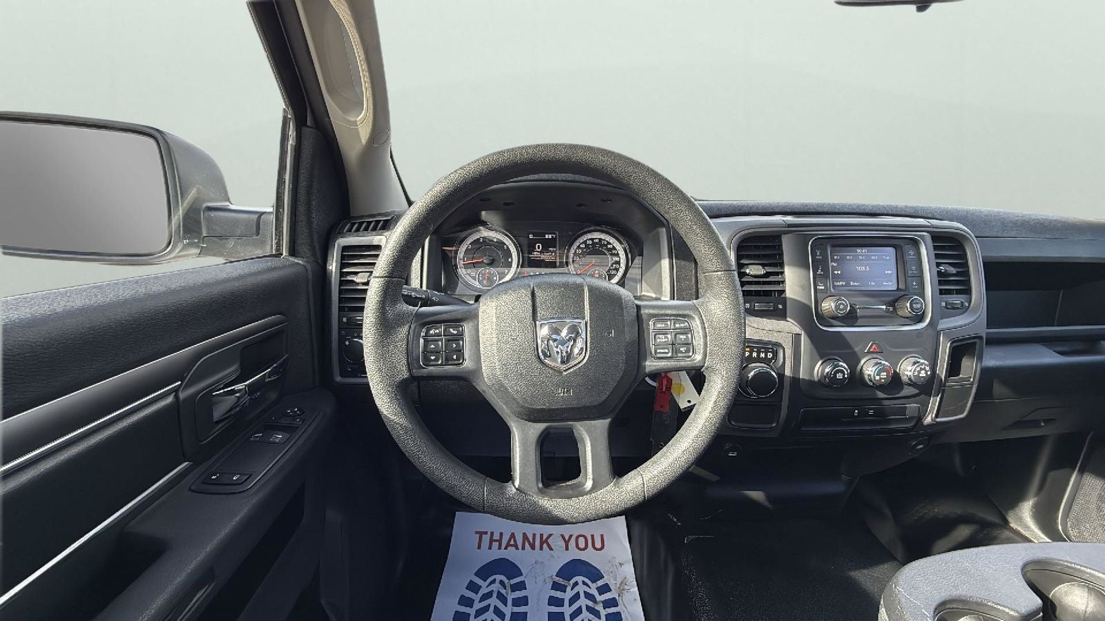 2023 RAM 1500 Classic Tradesman