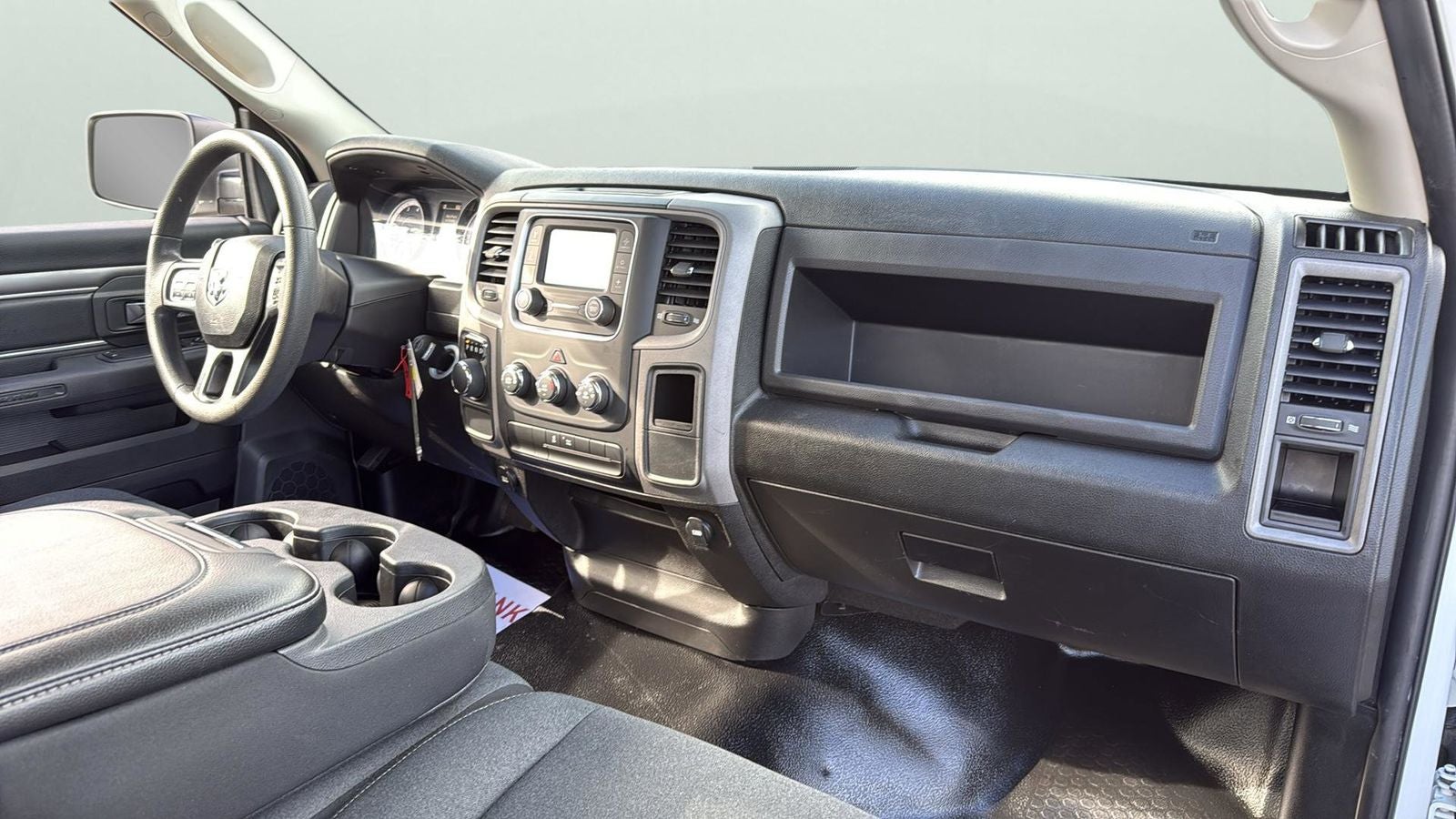 2023 RAM 1500 Classic Tradesman