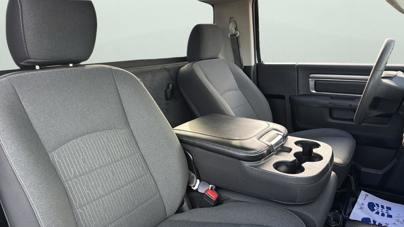 2023 RAM 1500 Classic Tradesman