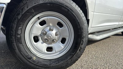 2023 RAM 1500 Classic Tradesman