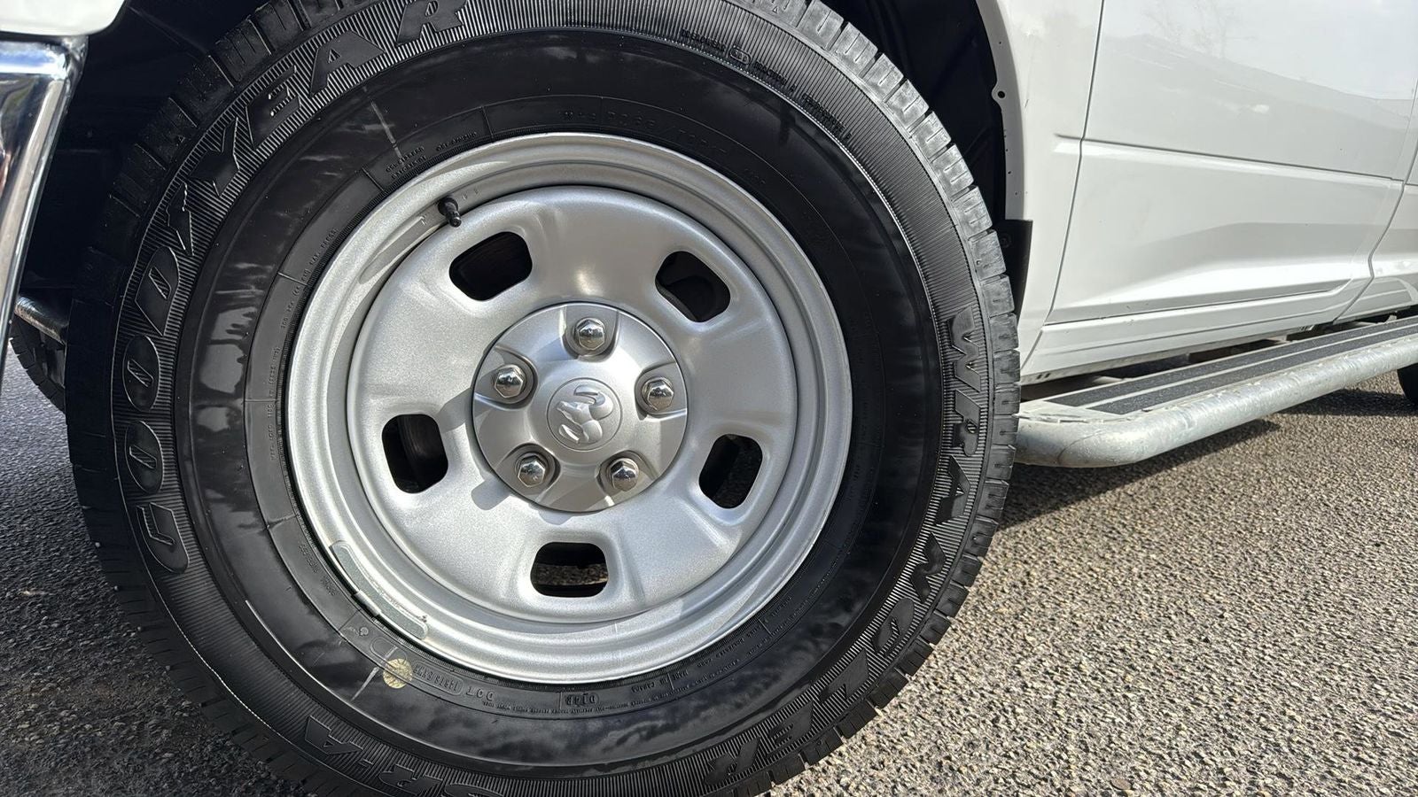 2023 RAM 1500 Classic Tradesman