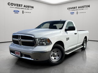 2023 RAM 1500 Classic Tradesman