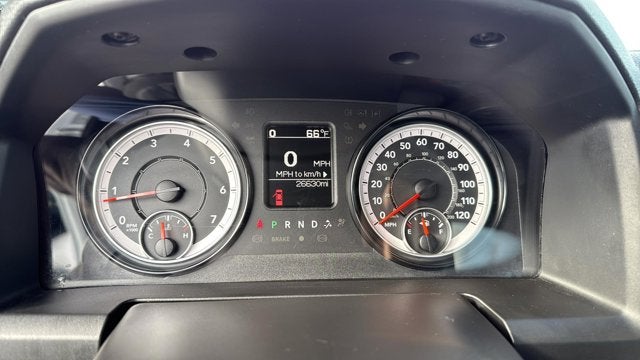 2023 RAM 1500 Classic Tradesman