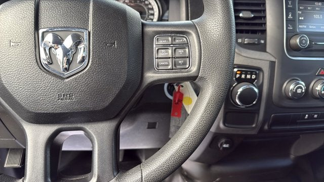 2023 RAM 1500 Classic Tradesman