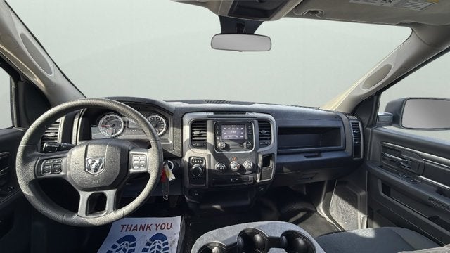 2023 RAM 1500 Classic Tradesman