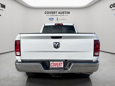 2023 RAM 1500 Classic Tradesman