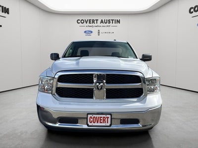 2023 RAM 1500 Classic Tradesman