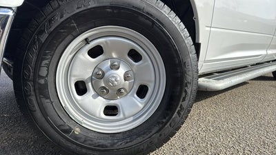 2023 RAM 1500 Classic Tradesman