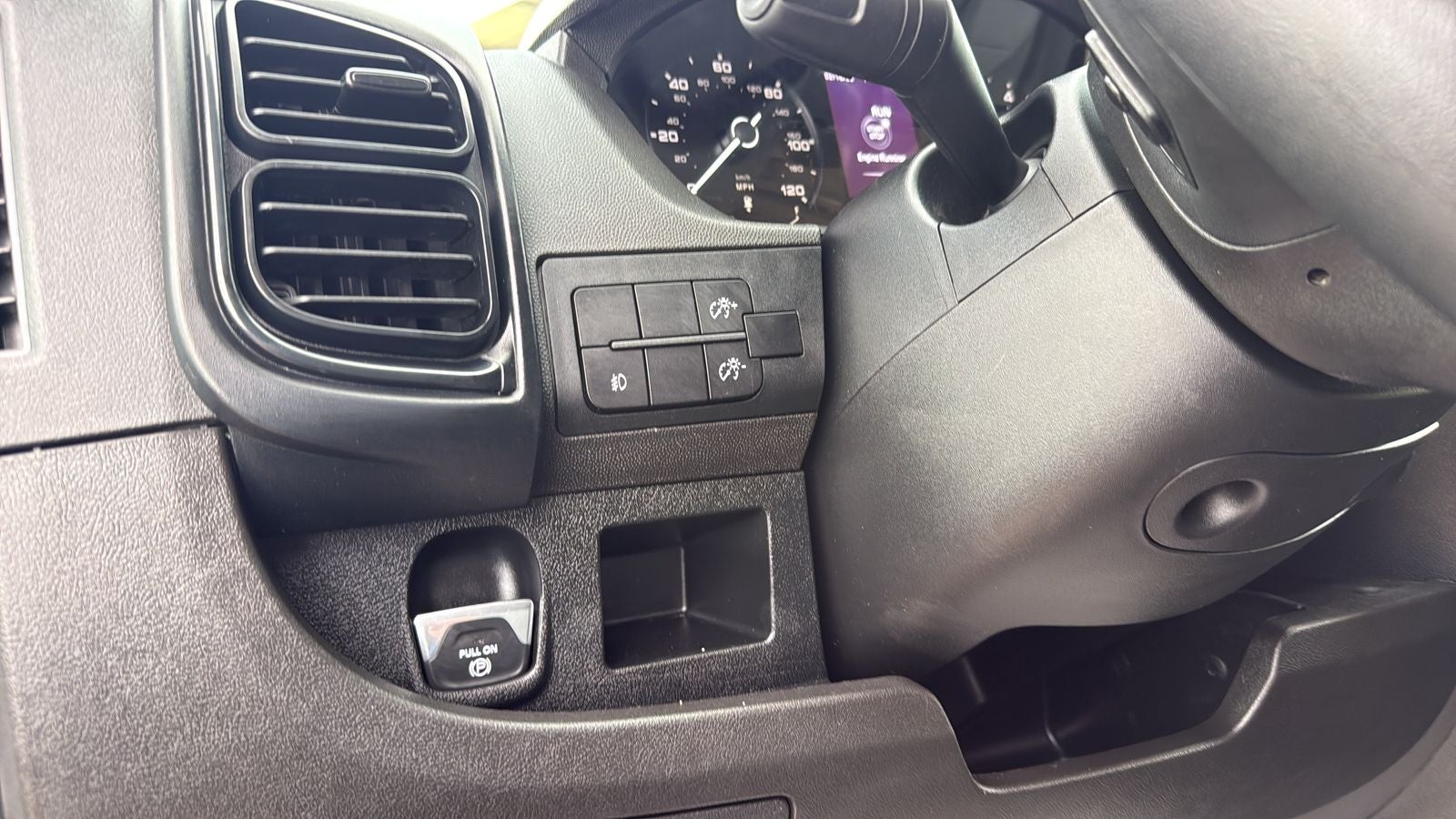 2025 RAM ProMaster 2500 High Roof 159 WB