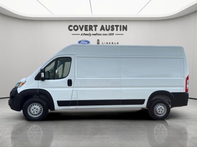 2025 RAM ProMaster 2500 High Roof 159 WB