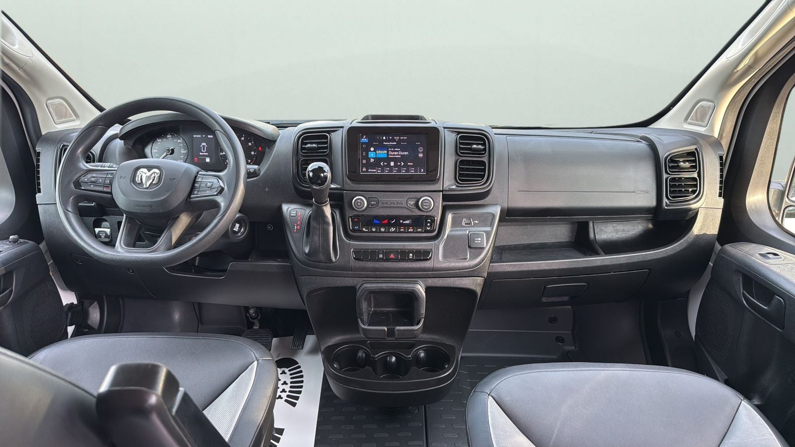 2025 RAM ProMaster 2500 High Roof 159 WB