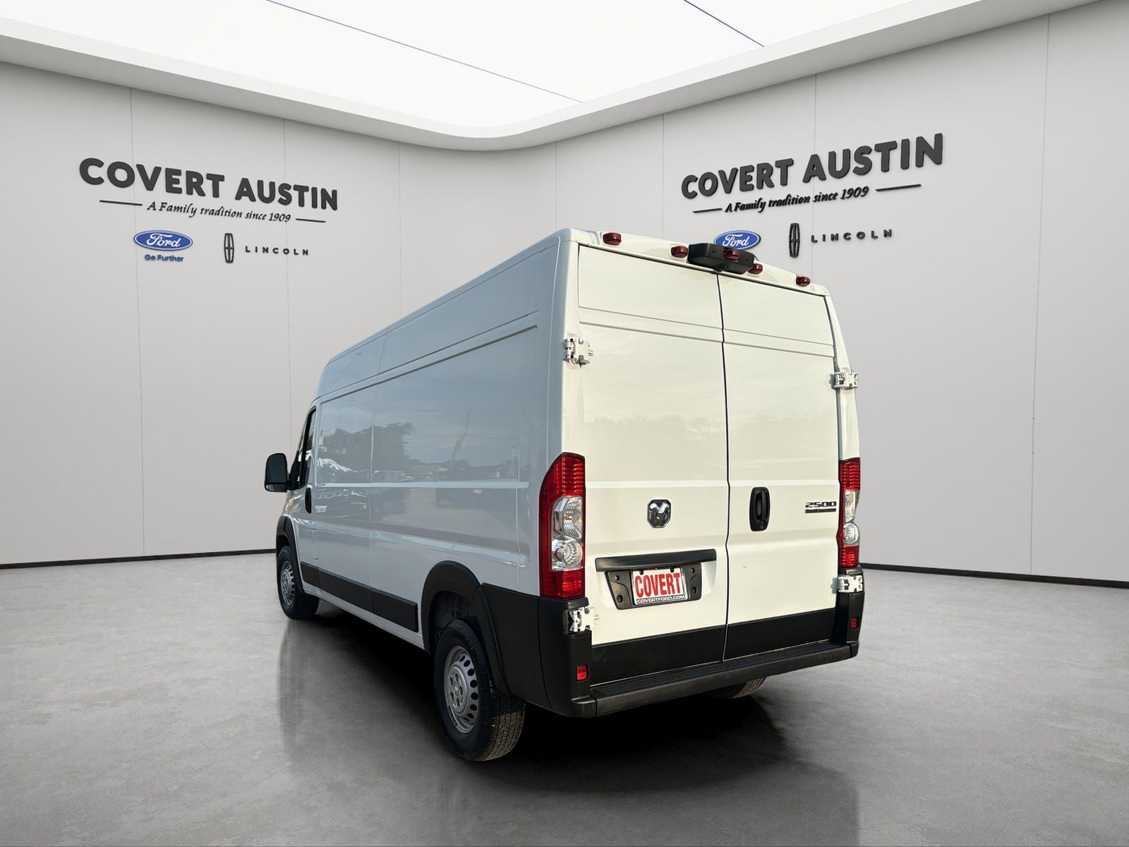 2025 RAM ProMaster 2500 High Roof 159 WB