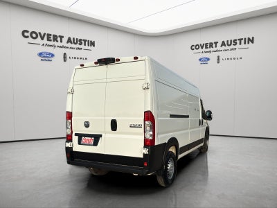 2025 RAM ProMaster 2500 High Roof 159 WB