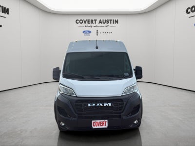 2025 RAM ProMaster 2500 High Roof 159 WB