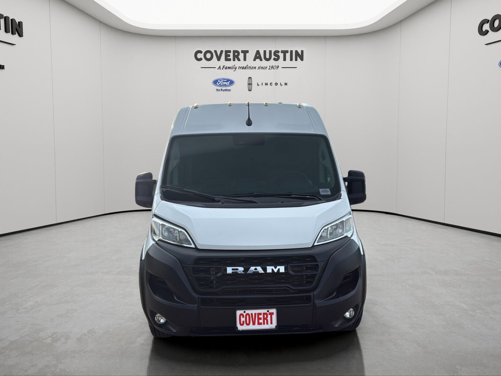2025 RAM ProMaster 2500 High Roof 159 WB