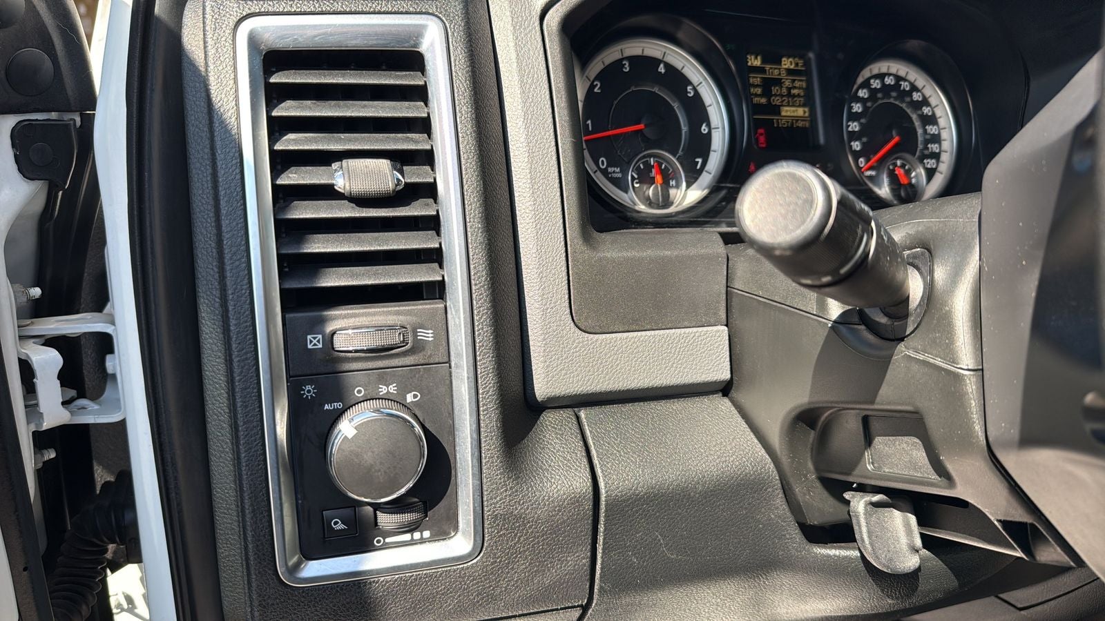 2016 RAM 2500 SLT