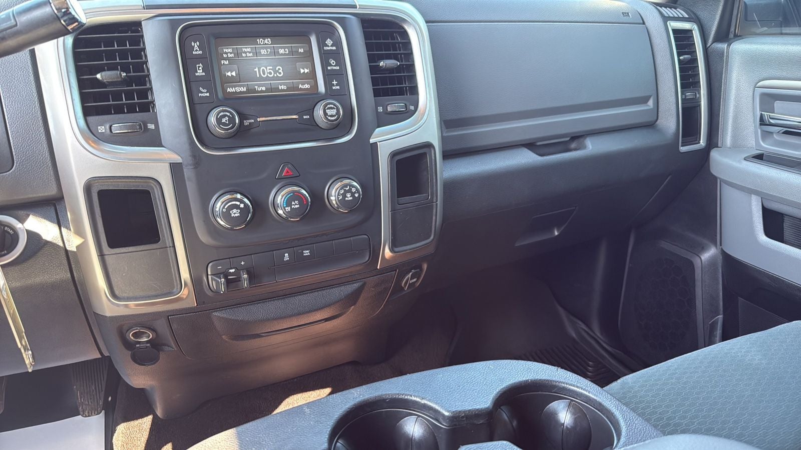 2016 RAM 2500 SLT