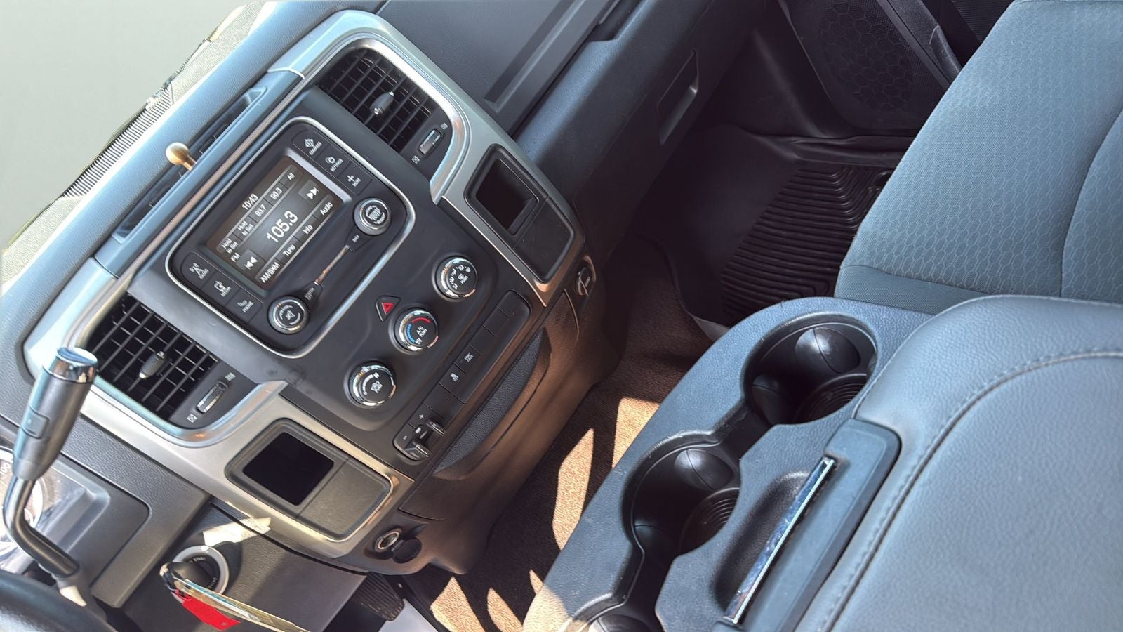 2016 RAM 2500 SLT