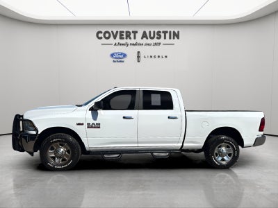 2016 RAM 2500 SLT