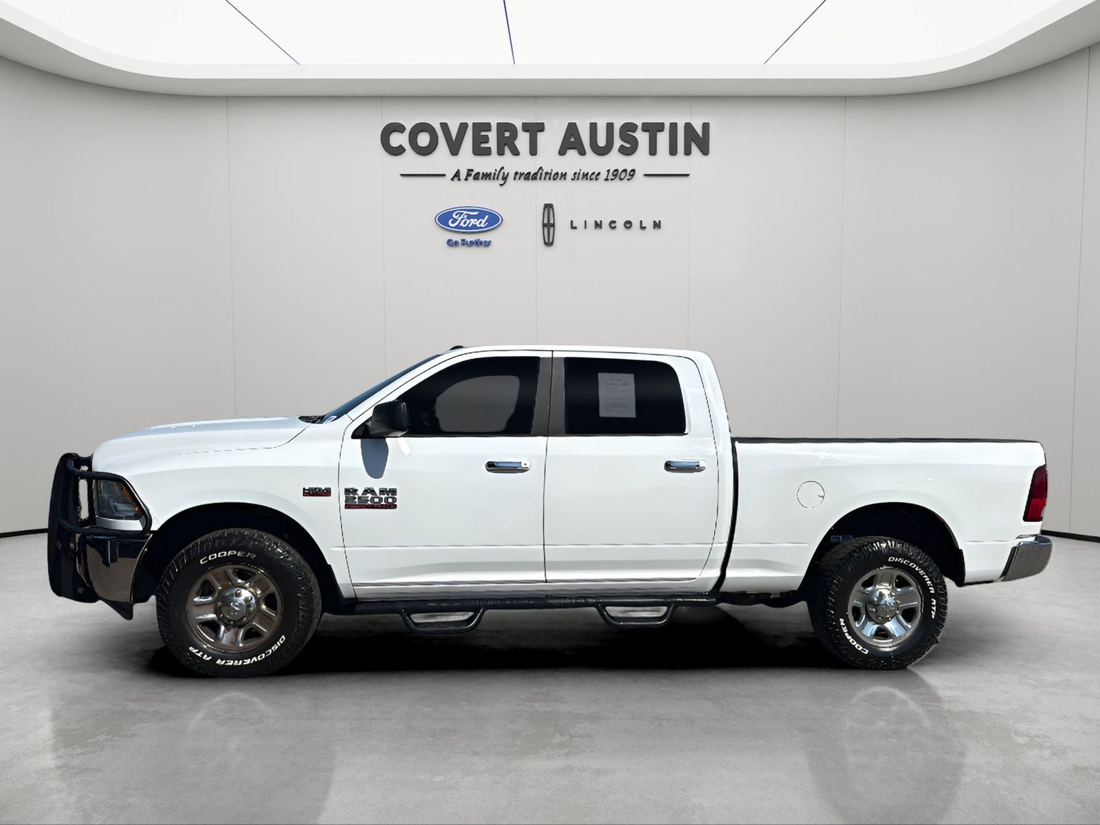2016 RAM 2500 SLT