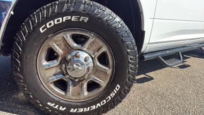 2016 RAM 2500 SLT
