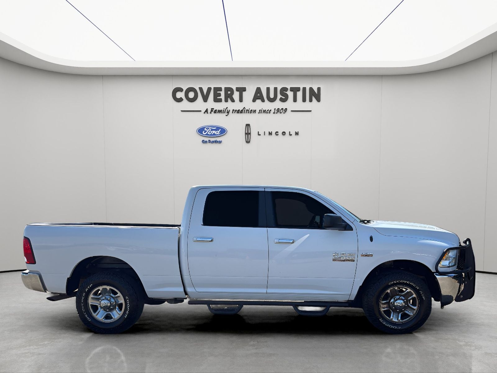 2016 RAM 2500 SLT