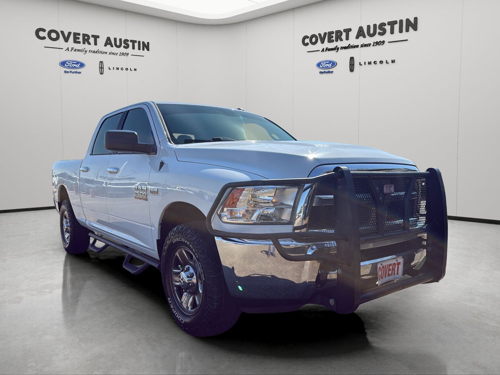 2016 RAM 2500 SLT