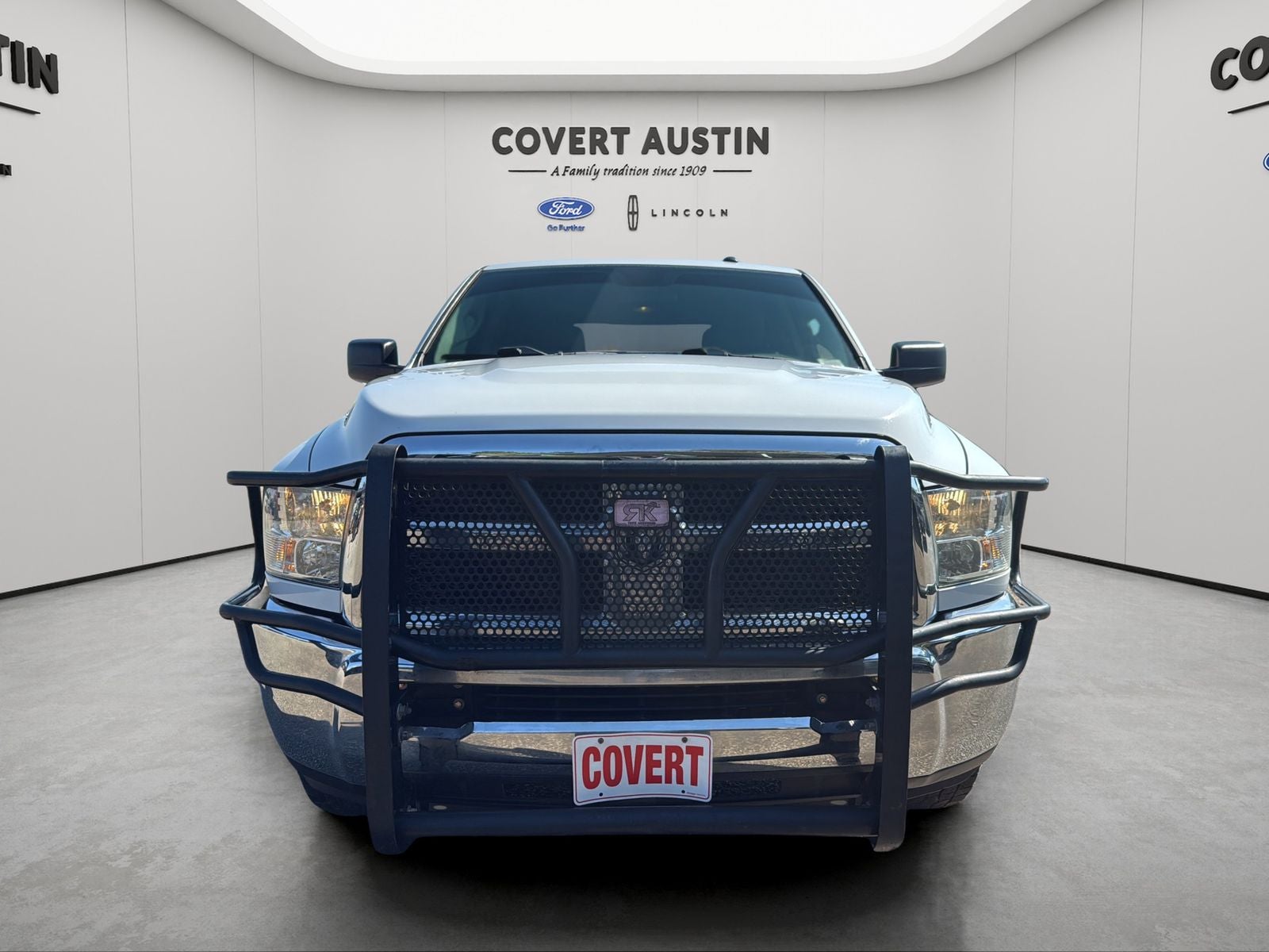 2016 RAM 2500 SLT